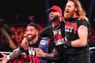 WWE Controversies