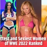 WWE Hottest Women