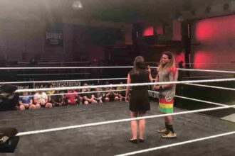 WWE Performance Centre PC