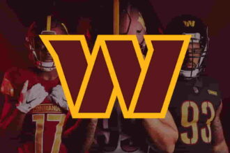Washington Commanders NFC Team