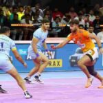 Yoddhas beat Puneri Paltan