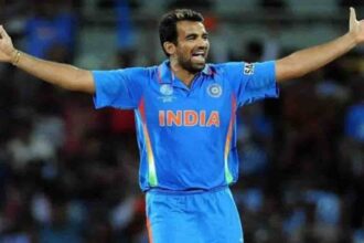 Zaheer Khan Biography and Records