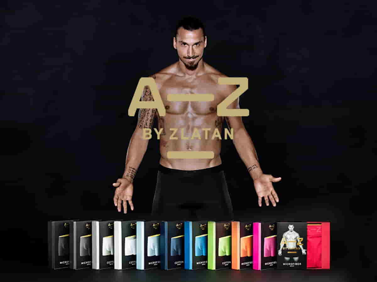 Zlatan Ibrahimovic - A-Z