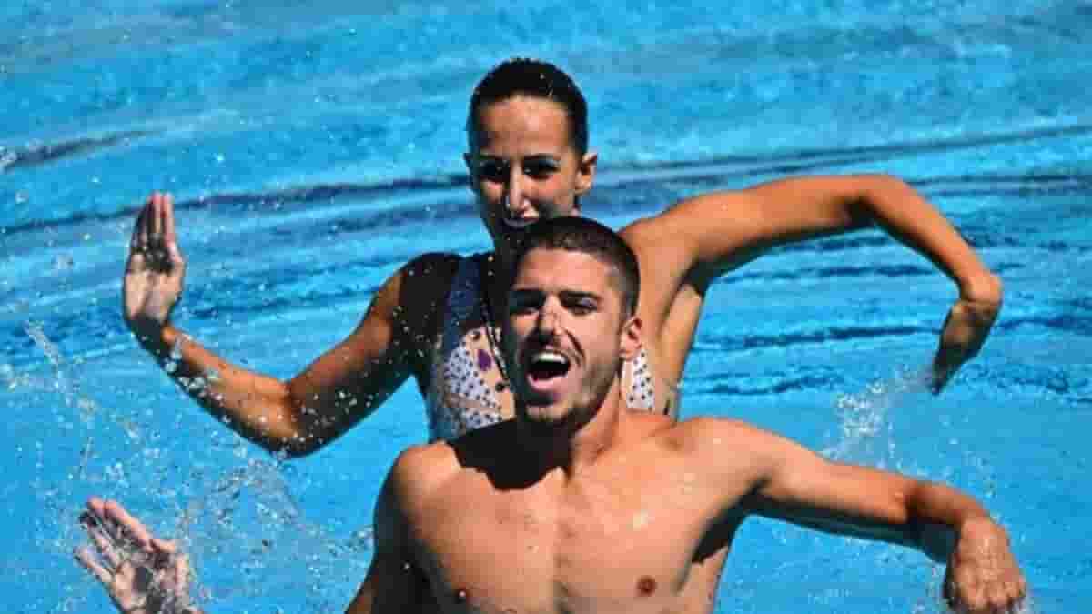 Artistic Swimming European Championships: Spain's The Team To Beat