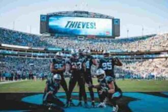 carolina panthers - NFL team