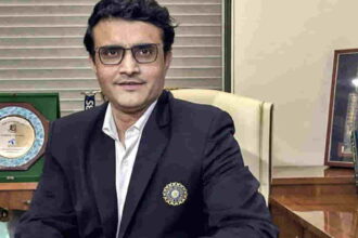 ganguly records - most runs in a year