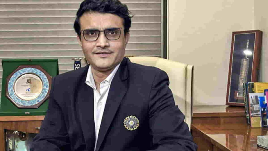 ganguly records - most runs in a year