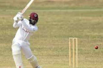 john campbell - west indies cricket - highest partnerships in ODI