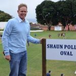 shaun pollock - most man of the series awards