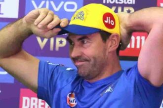 stephen fleming - individual match records