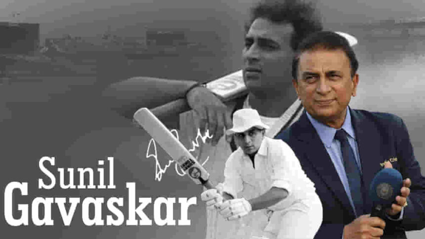 Sunil Gavaskar - Biography, Records, Achievements and Statistics