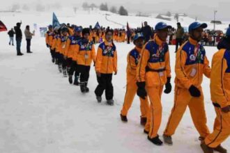 3rd Edition Khelo India National Winter Games