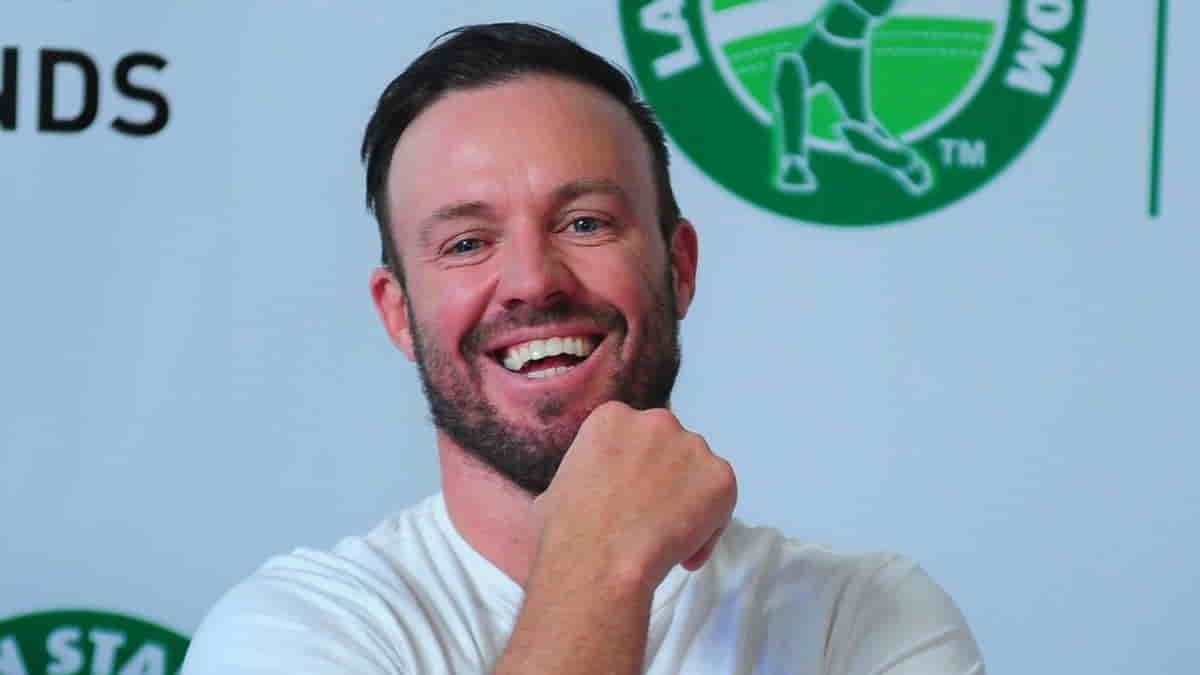 AB de Villiers To Make A Comeback After Retirement 