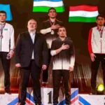 ASBC Asian U22 Boxing Championships: Team Uzbekistan takes first place on medal standings.