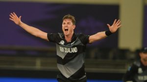 New Zealand Team Announced For Zimbabwe T20 Series