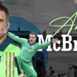 Andy McBrine - Biography, Records, Profile and Achievements