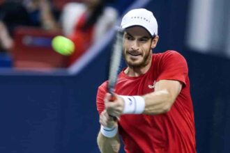 Nottingham Open: Murray reaches quarterfinals with a seventh straight win on grass