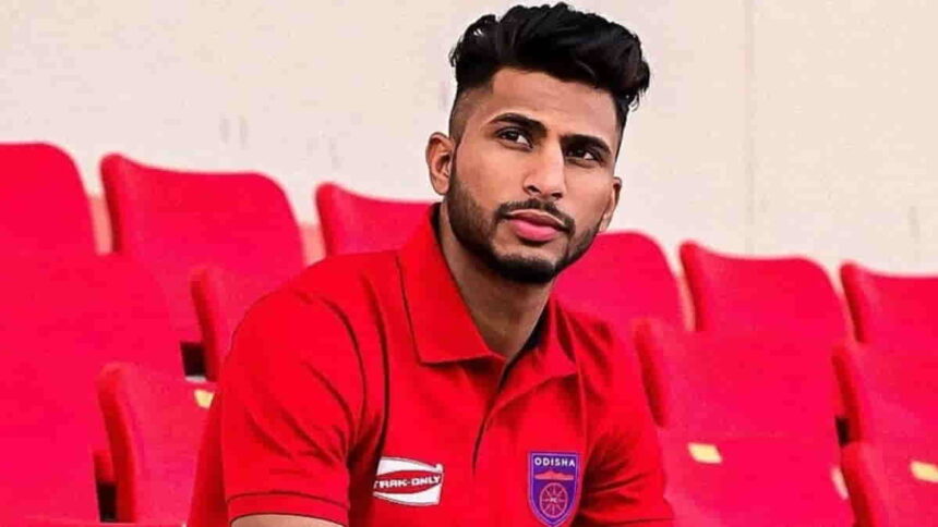 Odisha FC sign Aniket Jadhav from East Bengal FC on a permanent deal