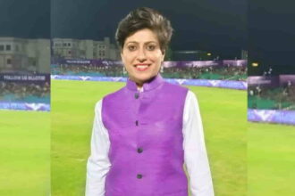 Anjum Chopra