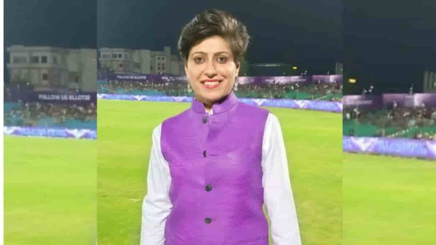 Anjum Chopra