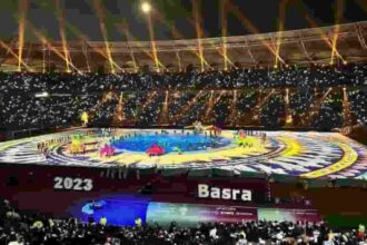5th Arabian Gulf football championship kicks off in Iraq