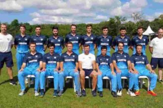 Argentina cricket team