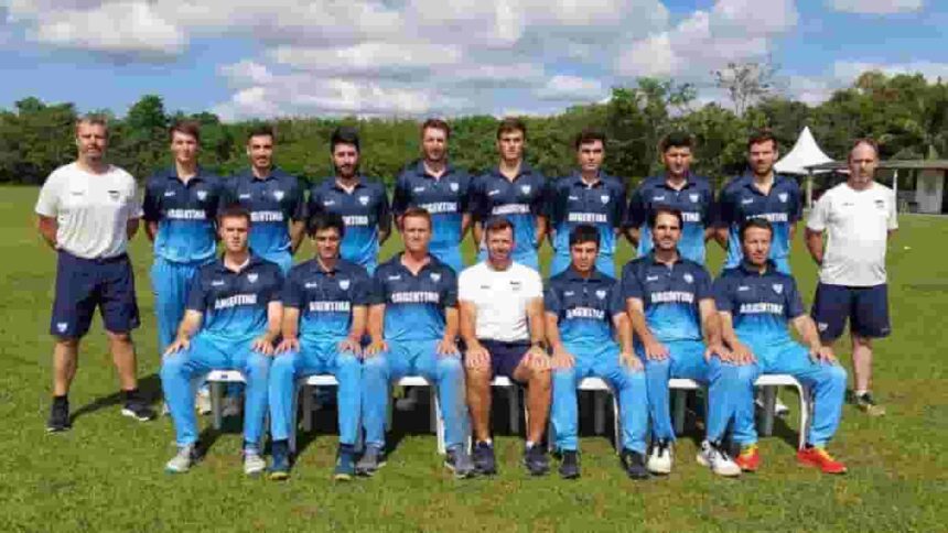 Argentina cricket team