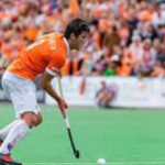 Arthur Van Doren - Hockey mens world cup records