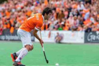 Arthur Van Doren - Hockey mens world cup records