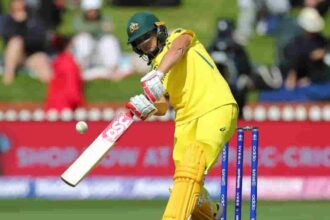 Australia all-rounder Ashleigh Gardner to captain Governor-General's XI against Pakistan.