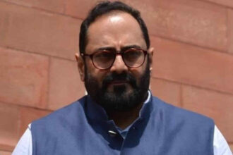 BJP MP Rajeev Chandrasekhar
