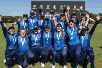 McColl approved as replacement for Barbour-Smith in Scotland squad