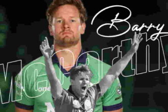 Barry McCarthy -Biography, Records, Achievements and Statistics