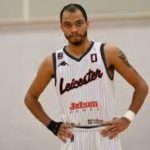 Best player in British basketball league