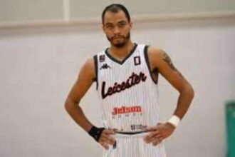 Best player in British basketball league