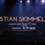 Christian Skimmeland - Esports awards 2022
