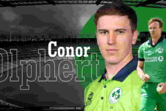 Conor Olphert - Biography, Records, Achievements and Statistics