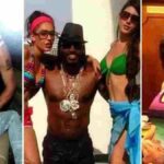 Cricketers and Sex Scandals