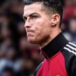 Cristiano Ronaldo - Mens player of the year