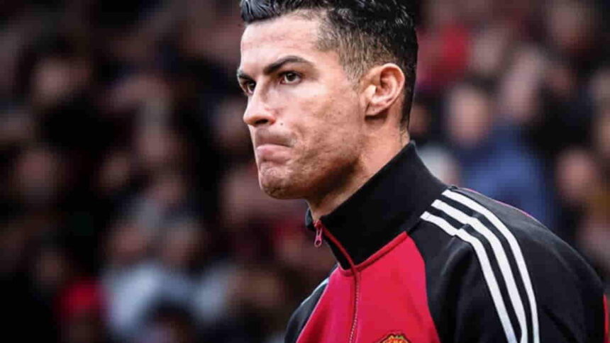 Cristiano Ronaldo - Mens player of the year