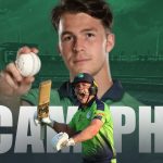 Curtis Campher - Biography, Records, achievements and statistics