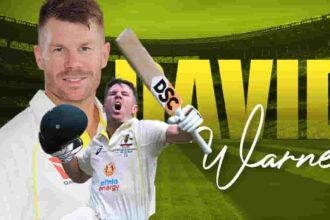 David Warner - Biography, Records, Achievements and Statistics