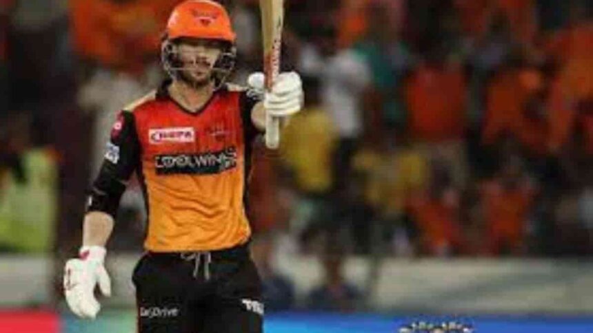 David Warner - IPL Records