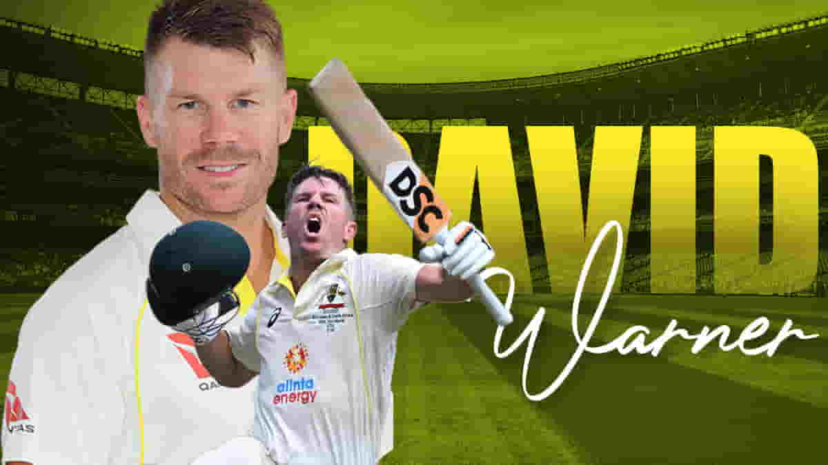 David Warner Statistics | Sports Digest