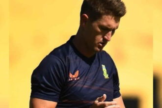 South Africa all-rounder Dwaine Pretorius announces retirement from international cricket