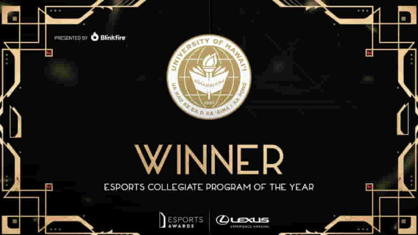 Esports Awards 2022