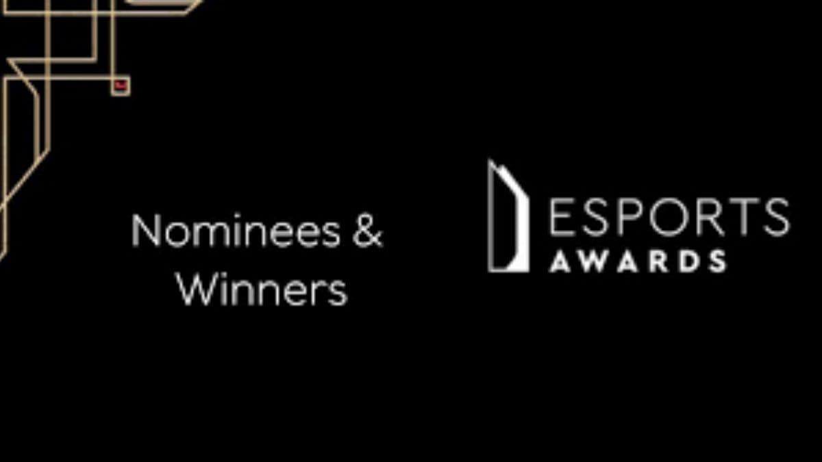 Esports Awards 2022 Esports Creative Piece of the Year Sports Digest