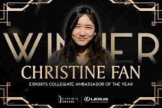 Esports Awards 2022 - Collegiate of the year
