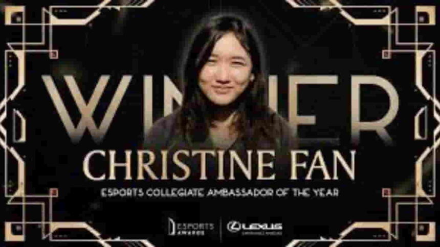 Esports Awards 2022 - Collegiate of the year