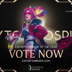 Esports Awards Cosplay of the year